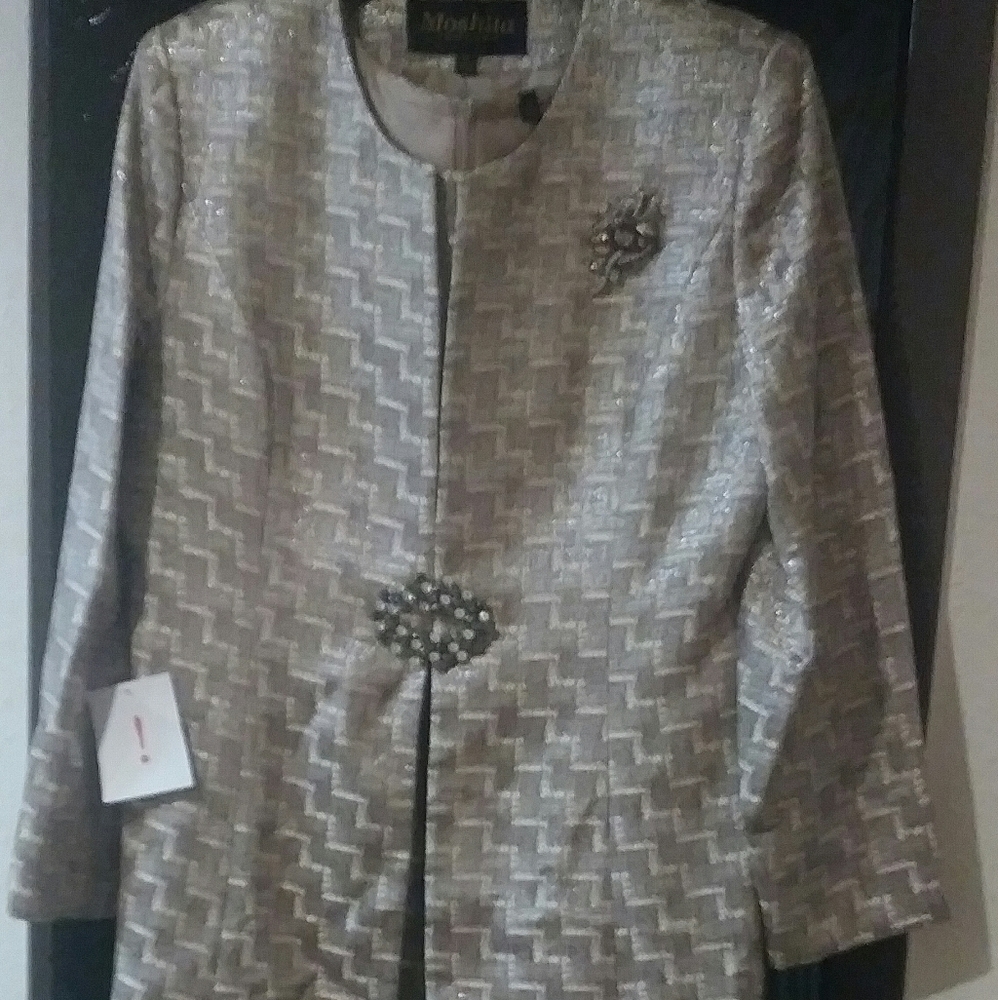 Suit with Matching Hat,Brand New